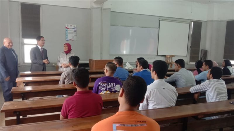 رئيس جامعة بنها،