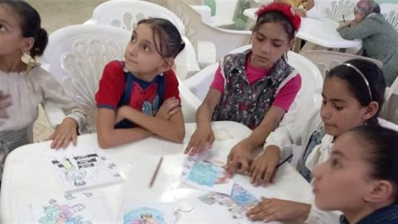 ندوة توعوية فى بير