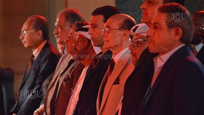  أيام القاهرة للمونودراما يكرم محمد صبحي والإيطالية فالبونا كسيبري واسم مصطفى سليم (صور)