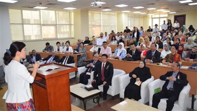 الجامعة المصرية الصينية تستضيف المؤتمر الصيني العربي للوخز بالأبر والكي 