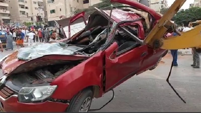 حادث طريق الاسمرت،