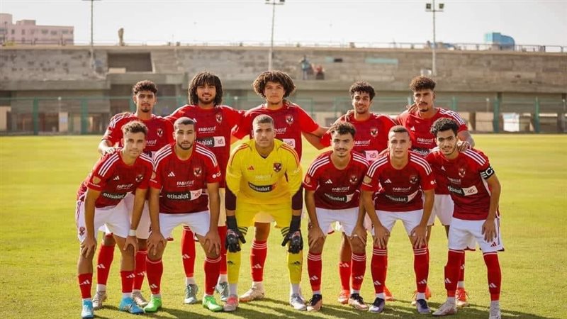 الأهلى 2003، فيتو