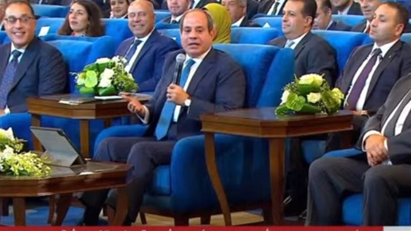 الرئيس عبد الفتاح
