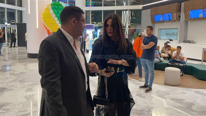 رشا مهدي في العرض
