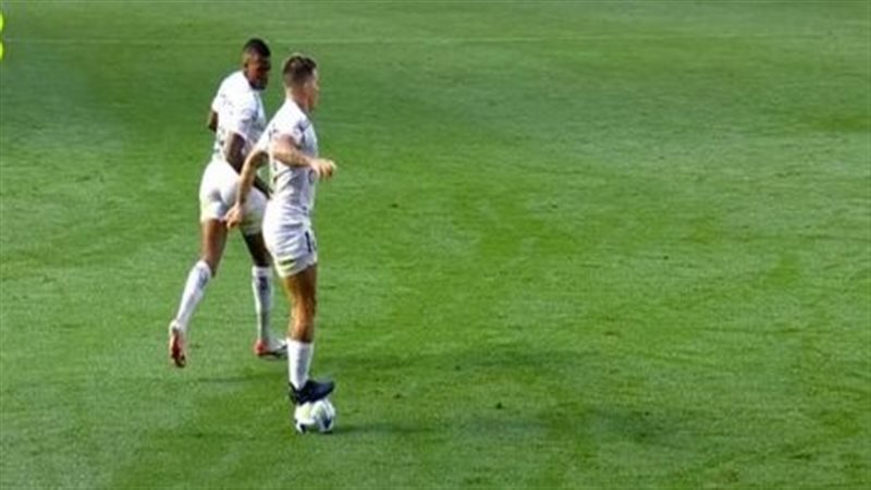 سوتيلدو لاعب سانتوس،