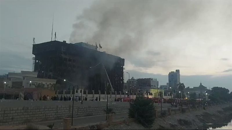 مبني مديرية أمن الإسماعيلية،