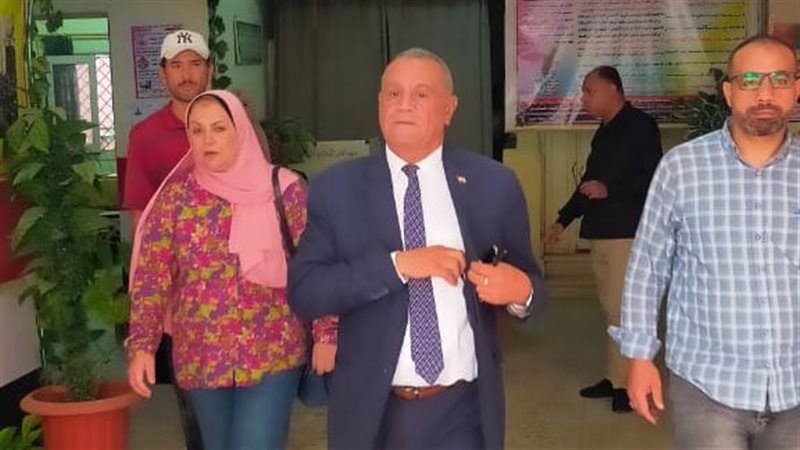 وكيل تعليم الدقهلية،