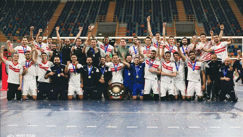 الزمالك، فيتو