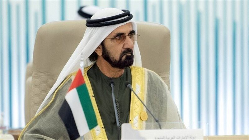الشيخ محمد بن راشد