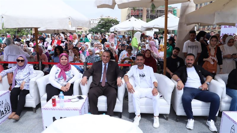 جامعة عين شمس، فيتو