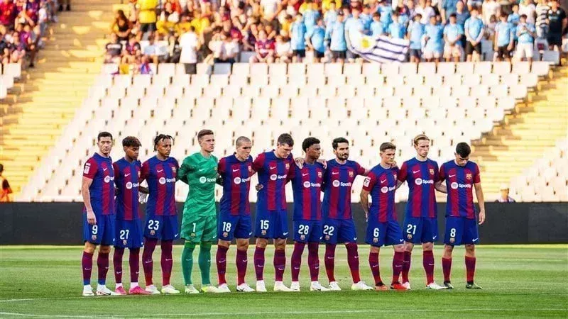 برشلونة، فيتو