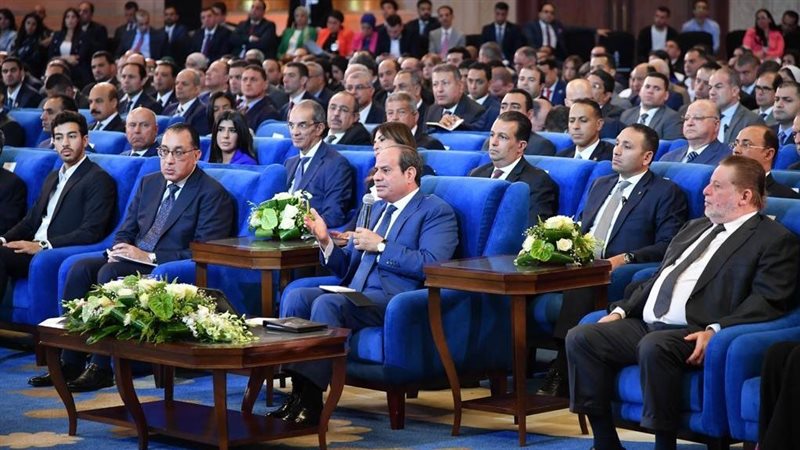 الرئيس عبد الفتاح