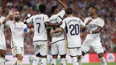 رئيس ريال مدريد يعتذر عن تصرف ناتشو فيرنانديز