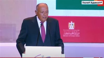 وزير الخارجية يكشف عن تطور العلاقة مع 4 دول مهمة وحجم عمليات حفظ السلام