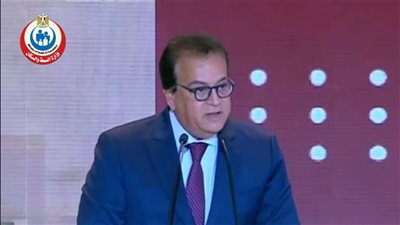 وزير الصحة: ميزانية الإنفاق على الدواء يتكلف 30 مليار جنيه 