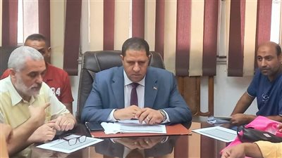 محافظة البحيرة تتابع آخر مستجدات ملف تقنين أراضي أملاك الدولة (صور)