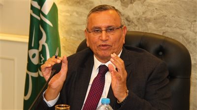 عبد السند يمامة: برنامجى الانتخابى يركز على رؤية إصلاحية شاملة