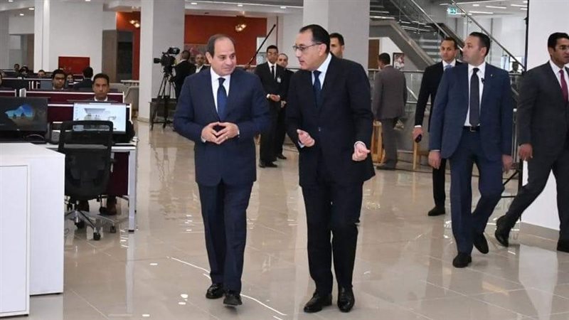 الرئيس عبد الفتاح