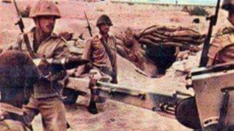 حرب الاستنزاف، فيتو