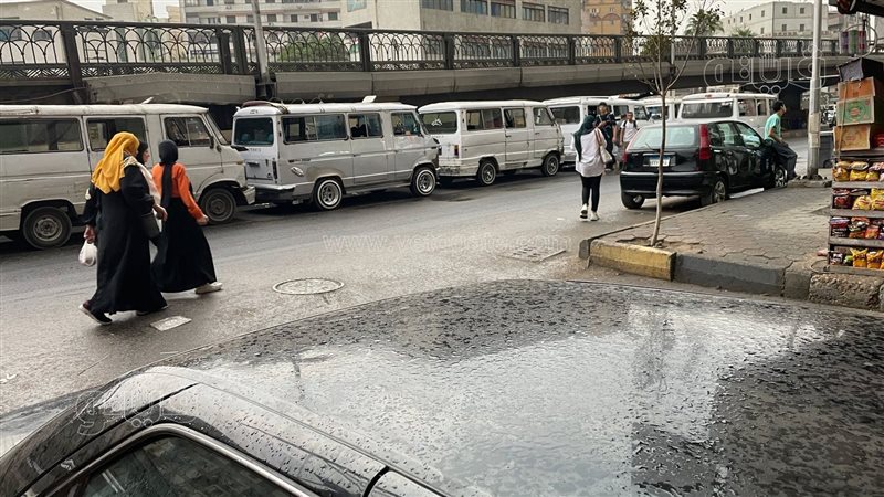درجات الحرارة اليوم،