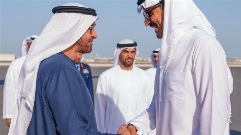 الشيخ محمد بن زايد