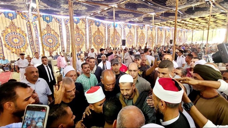 جهود اللجنة العليا