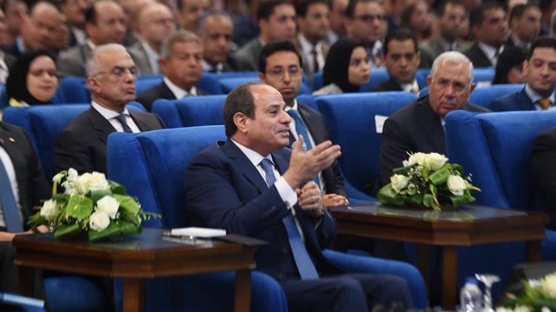 الرئيس عبد الفتاح