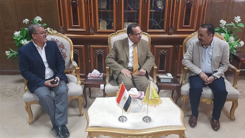 محافظ شمال سيناء