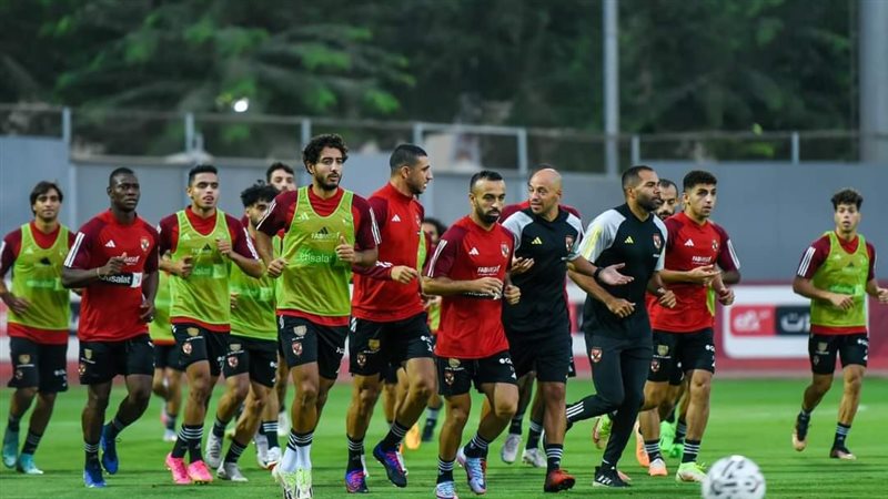 الأهلي، فيتو 