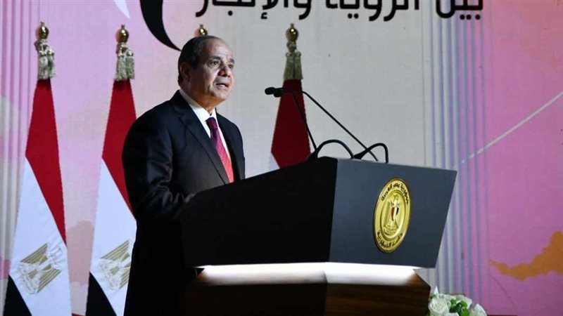 الرئيس عبد الفتاح