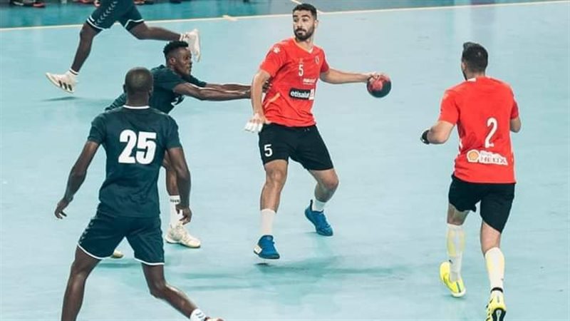رجال يد الأهلى، فيتو