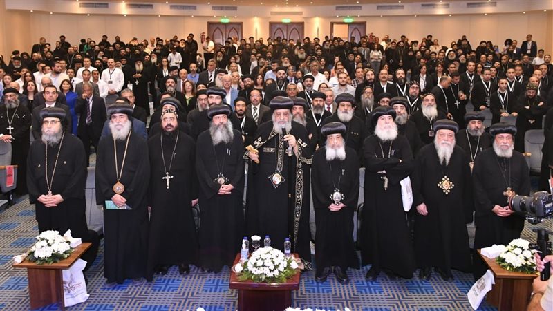 البابا تواضروس، فيتو