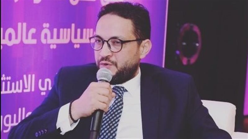 عمرو عبد الله، فيتو