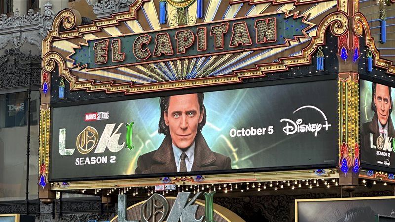 Loki، فيتو