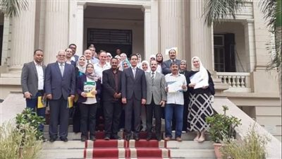 جامعة بنها: نسعى لاعتماد مركز تنمية قدرات أعضاء هيئة التدريس 