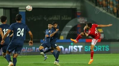 كأس مصر، موعد مباراة الأهلي وإنبي والقناة الناقلة