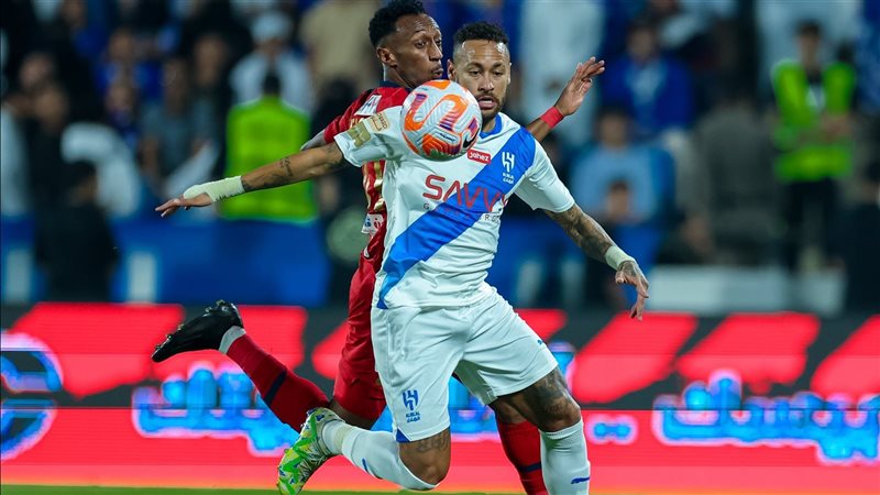 الهلال السعودي، فيتو