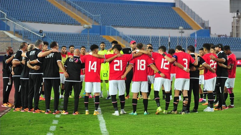 المنتخب الأولمبي،