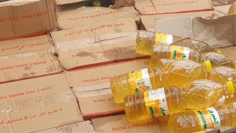 حملات تموينية بمحافظة