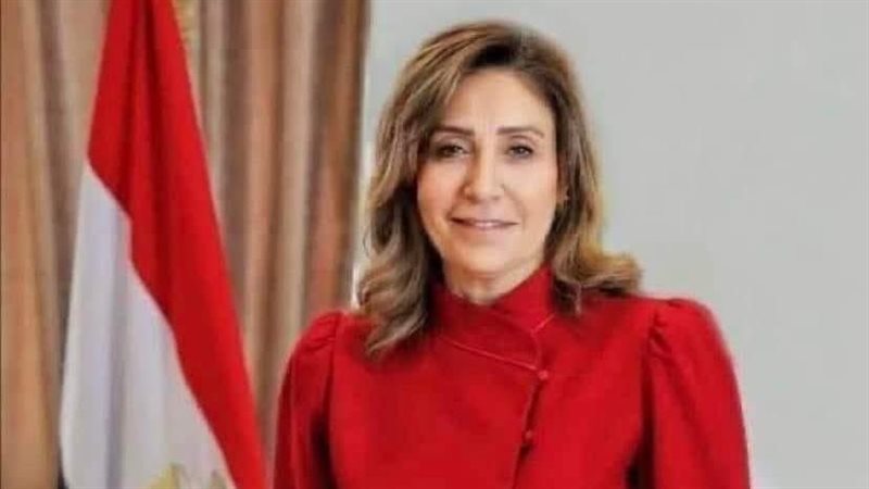 نيفين الكيلاني وزيرة