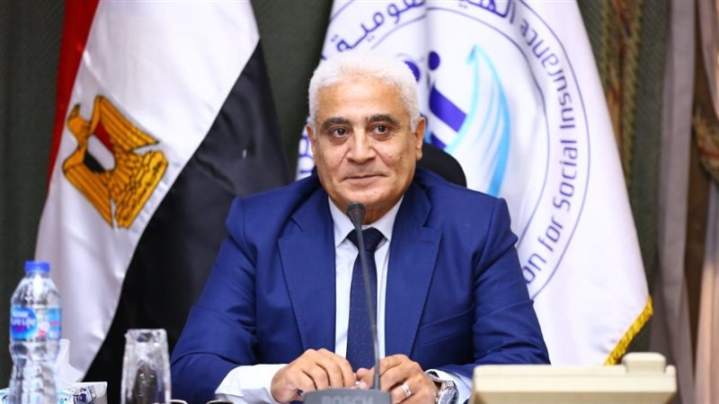 اللواء جمال عوض،