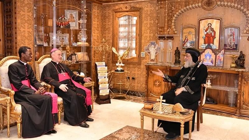 البابا تواضروس 