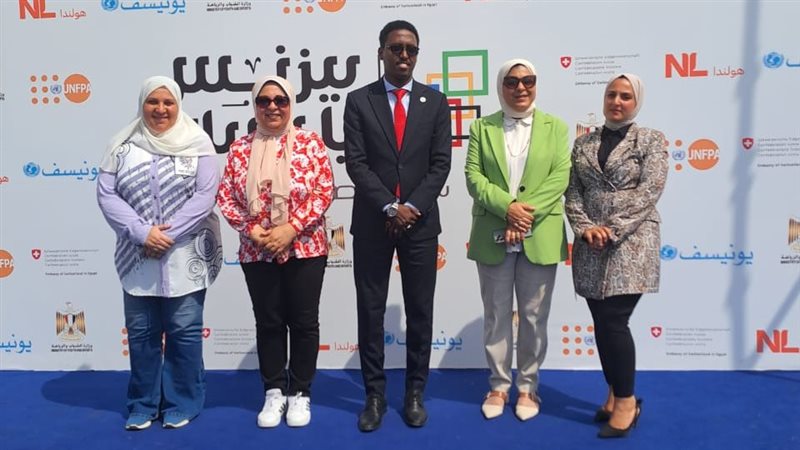 وزير الرياضة الصومالي