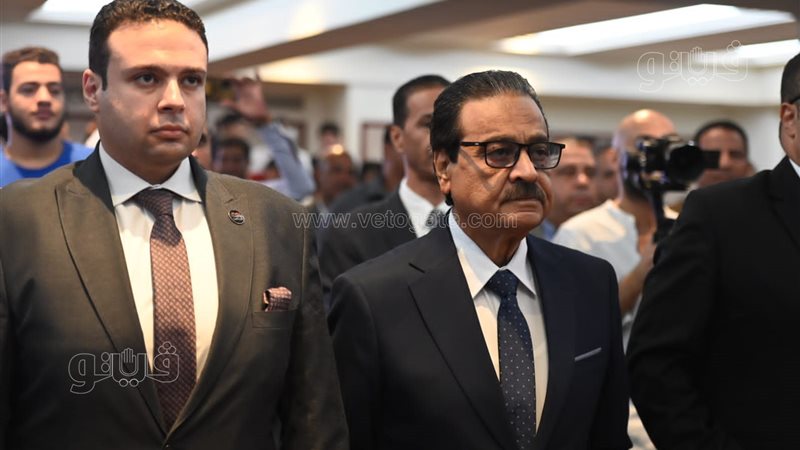 المرشح الرئاسي المحتمل