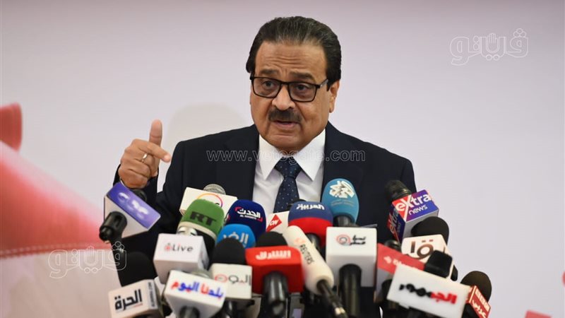 المرشح الرئاسي المحتمل