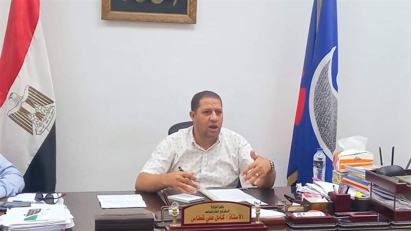 السكرتير العام المساعد