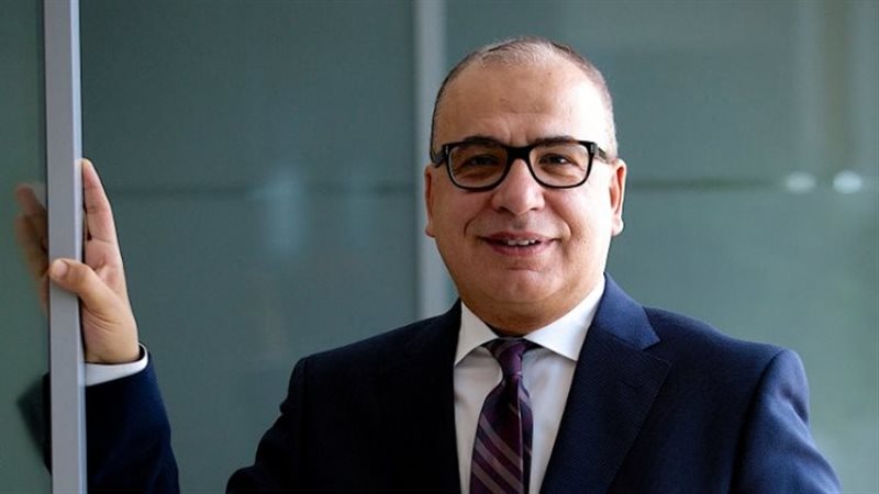 محمد أمين نائب الرئيس