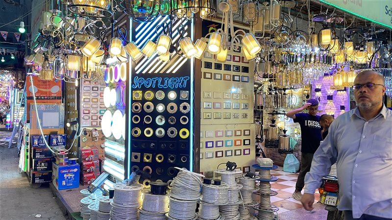 الأدوات الكهربائية