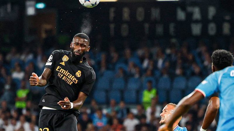 ريال مدريد،فيتو