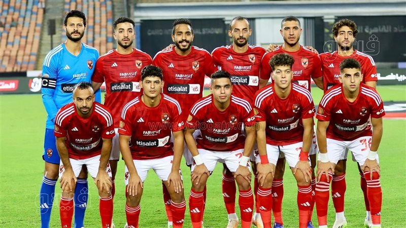 الأهلي، فيتو 